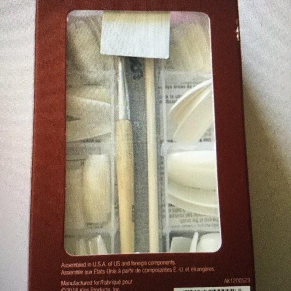 Kiss Makeup Kiss Complete Salon Acrylic Kit Poshmark